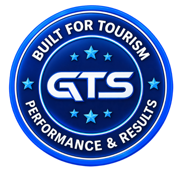 Built for tourism websites